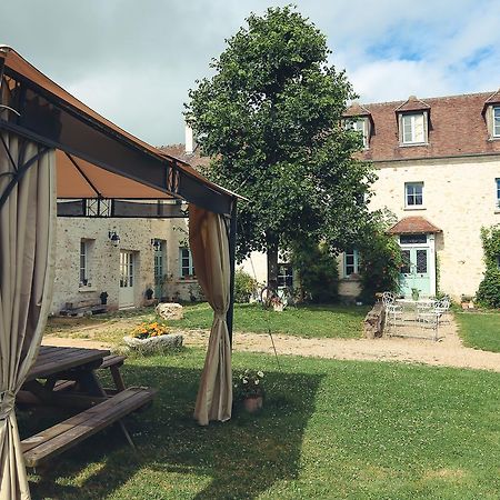 La Petite Ferme Bed & Breakfast Chérence Dış mekan fotoğraf