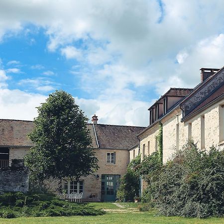 La Petite Ferme Bed & Breakfast Chérence Dış mekan fotoğraf