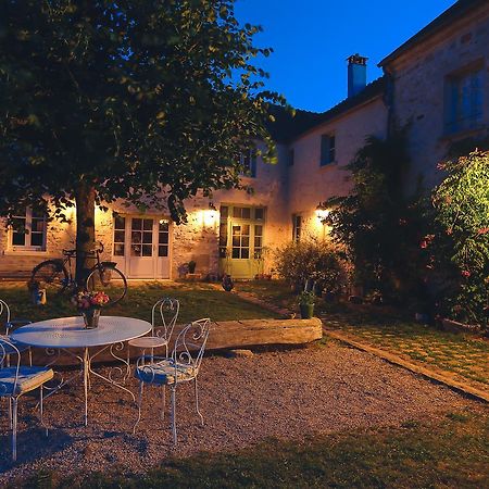La Petite Ferme Bed & Breakfast Chérence Dış mekan fotoğraf