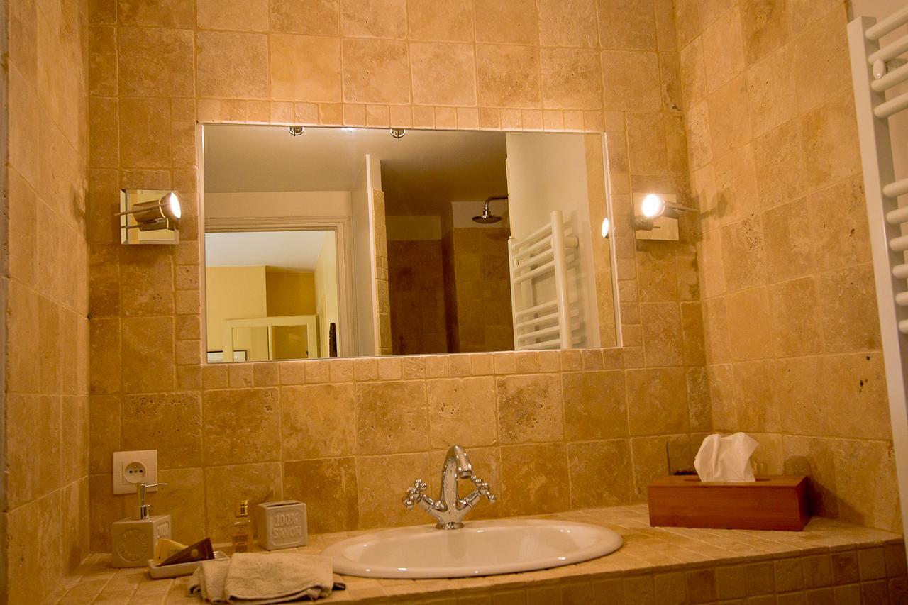 La Petite Ferme Bed & Breakfast Chérence Dış mekan fotoğraf