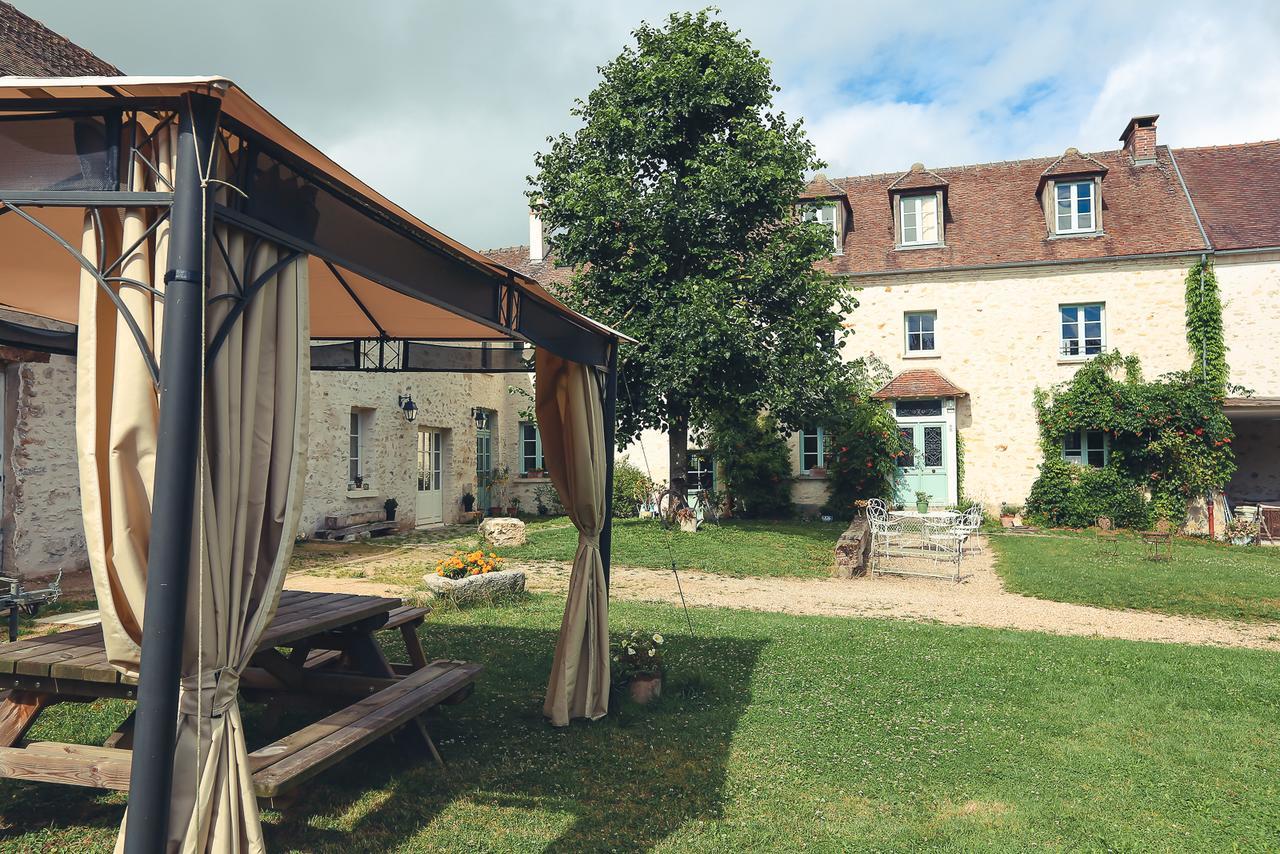 La Petite Ferme Bed & Breakfast Chérence Dış mekan fotoğraf