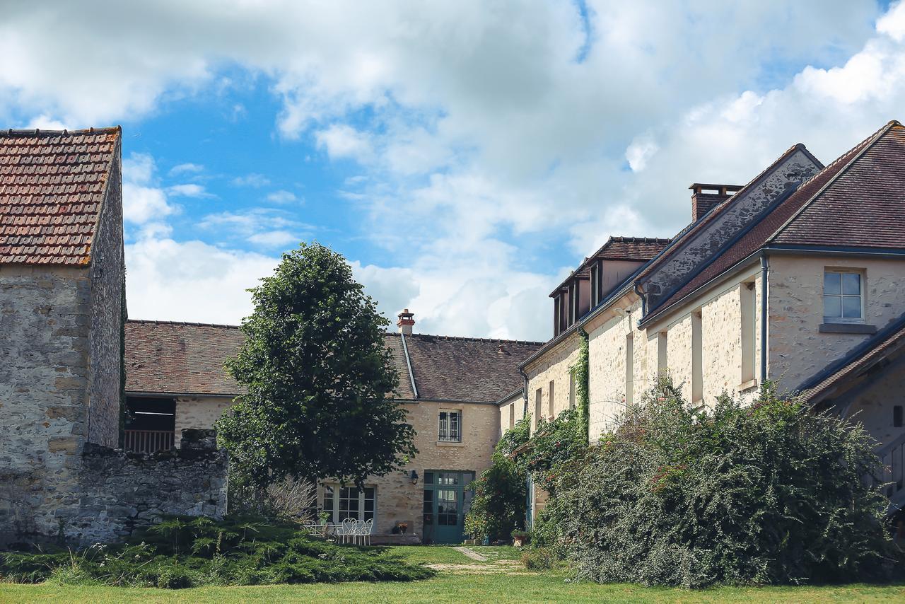 La Petite Ferme Bed & Breakfast Chérence Dış mekan fotoğraf