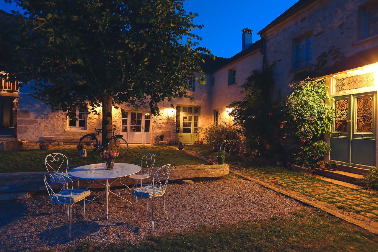 La Petite Ferme Bed & Breakfast Chérence Dış mekan fotoğraf